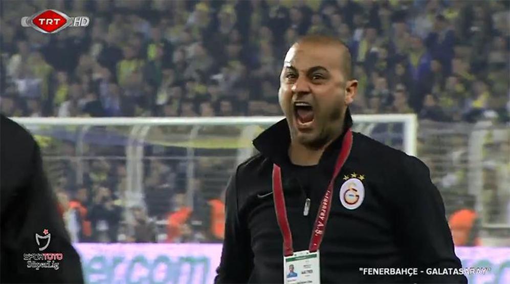 Futbol sahalarının en ilginç anları