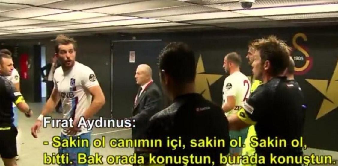 Futbol sahalarının en ilginç anları
