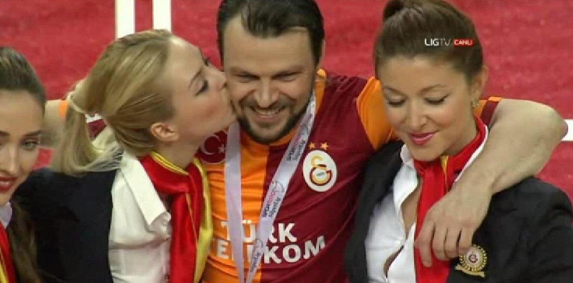 Futbol sahalarının en ilginç anları
