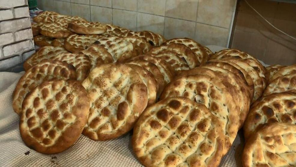 Bu şehirde Ramazan pidesine zam yok