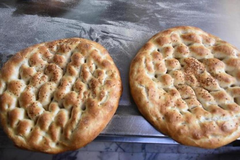 Bu şehirde Ramazan pidesine zam yok