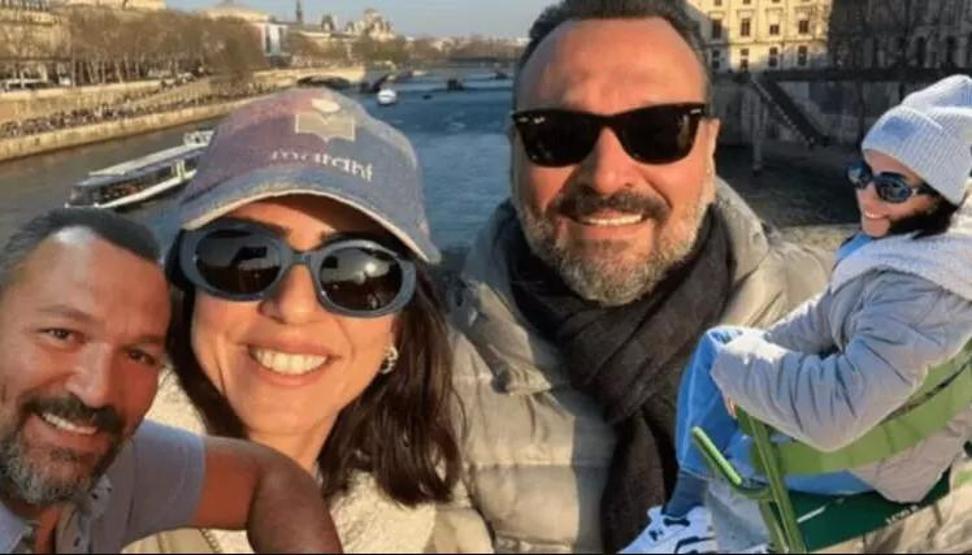 Ali Sunal: Rüyalarımı gerçeğe dönüştüren Nazlı yarim