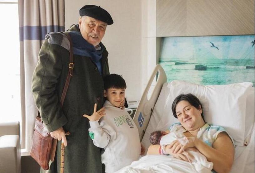 İlber Ortaylı’nın mutlu günü