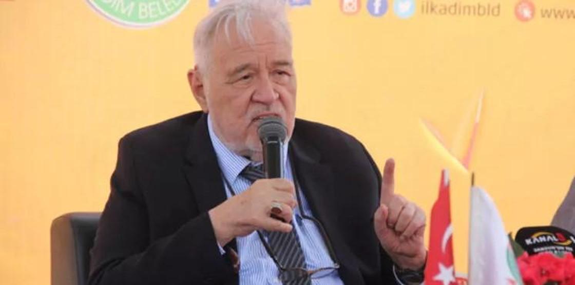 İlber Ortaylı’nın mutlu günü