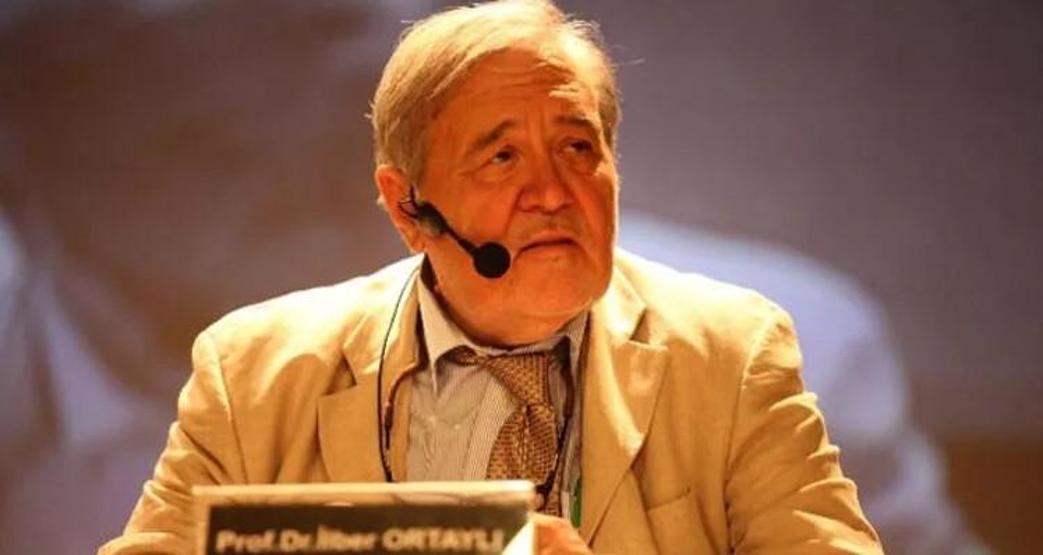 İlber Ortaylı’nın mutlu günü