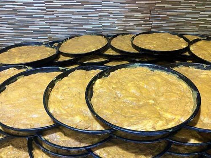 Ramazana özel yapılıyor: Fiyatlar 60 ila 140 lira Siparişlere yetişemiyorlar...