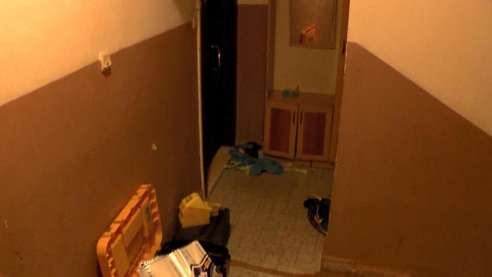 Her satırı kan dondurdu Taşla öldürüp buzdolabına koydu