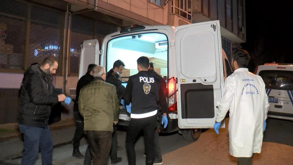 Her satırı kan dondurdu Taşla öldürüp buzdolabına koydu