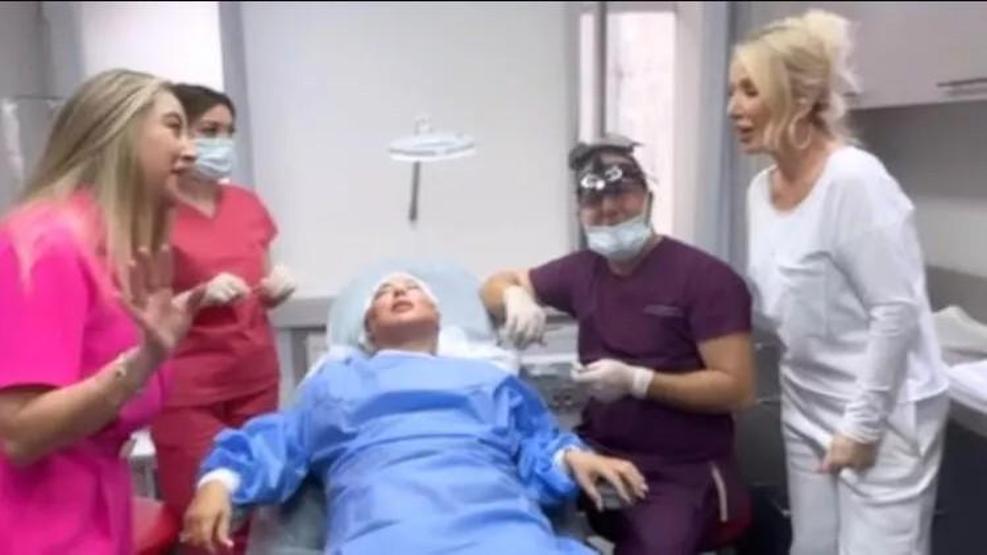 Seda Sayan önerdi, Safiye Soyman ameliyat oldu
