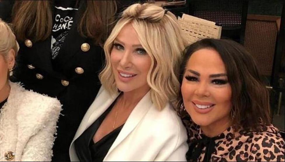Seda Sayan önerdi, Safiye Soyman ameliyat oldu