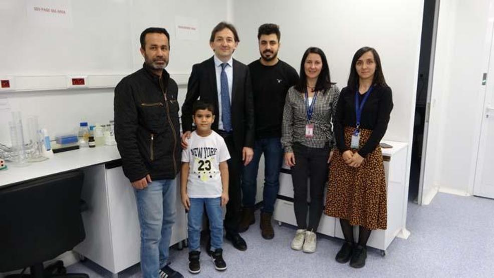 Prof. Dr. Safa Barış, dünya tıp literatürüne kazandırdığı hastalığın tedavisini de bulmayı başardı