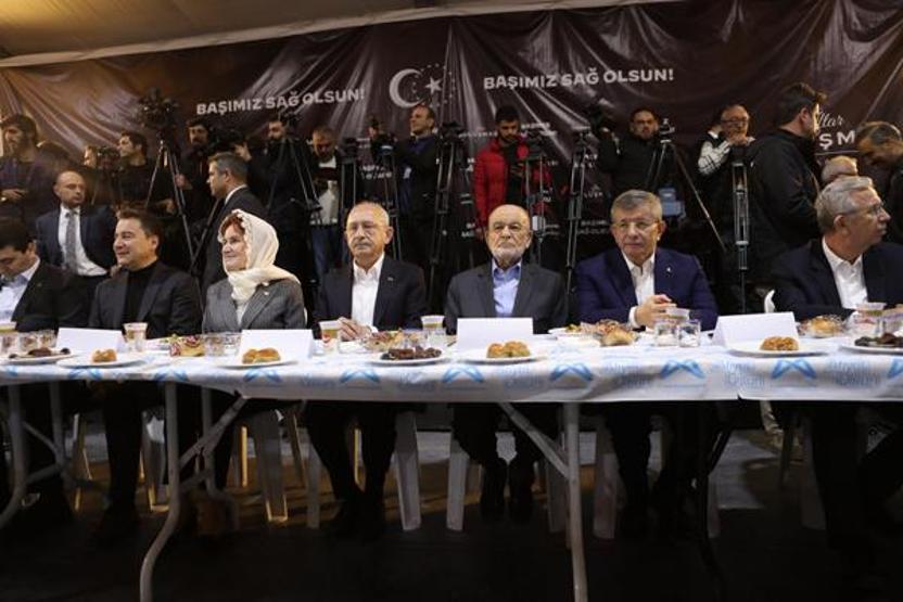 Kılıçdaroğluna çadır kent ziyaretinde zor soru: HDP’ye de bakanlık verecek misiniz
