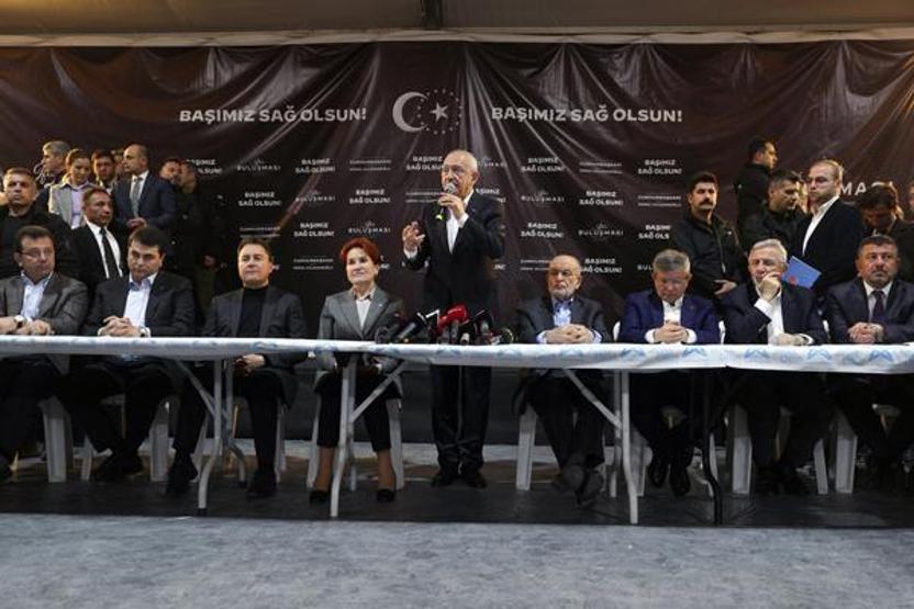 Kılıçdaroğluna çadır kent ziyaretinde zor soru: HDP’ye de bakanlık verecek misiniz