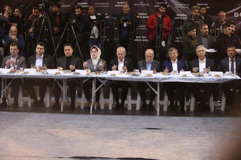 Kılıçdaroğluna çadır kent ziyaretinde zor soru: HDP’ye de bakanlık verecek misiniz