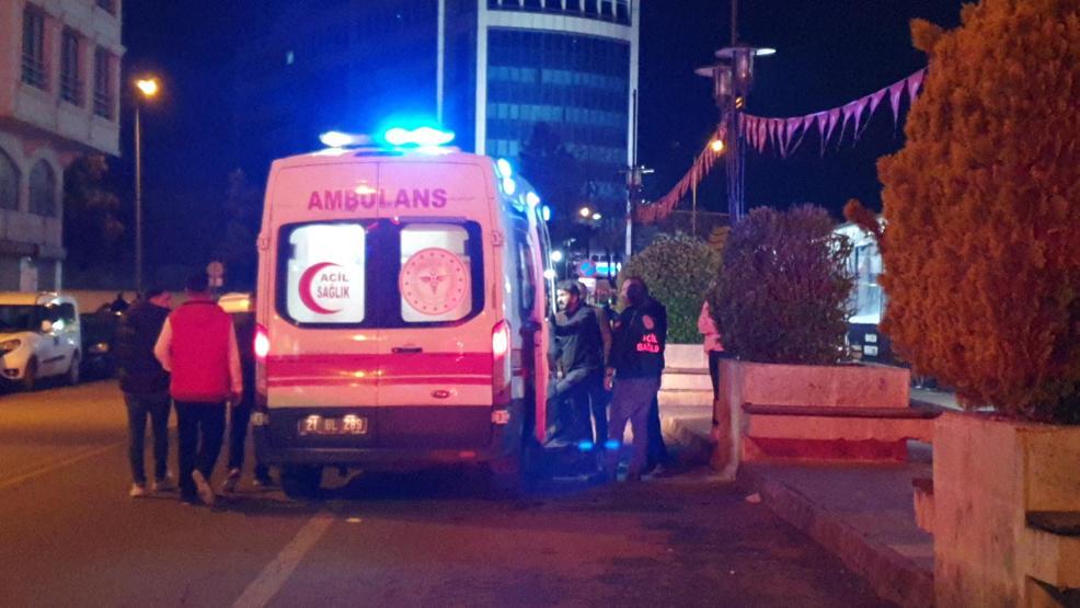 İftar sonrası husumetli iki aile arasında silah ve sopalı kavga: 6 yaralı