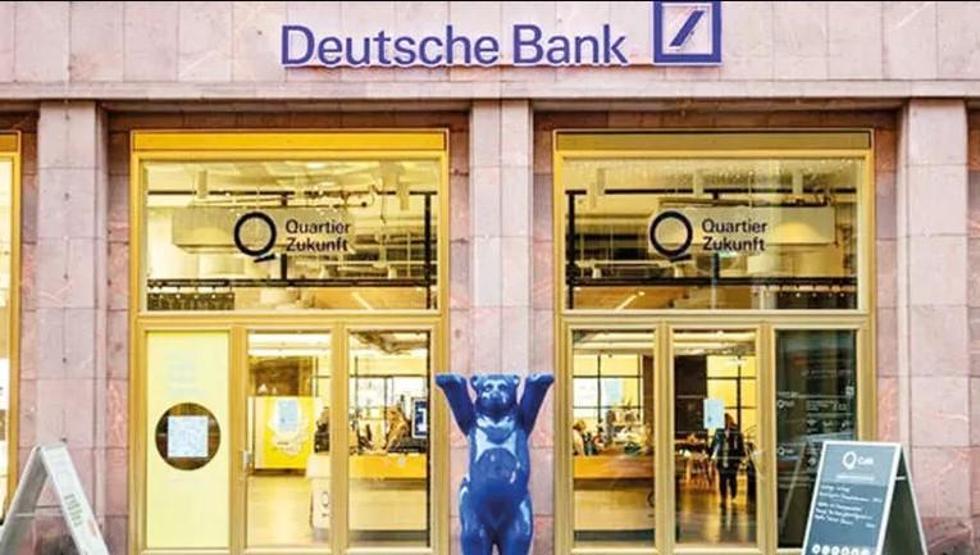 ABDdeki banka krizi Avrupaya mı sıçradı Dev Alman bankası şokta