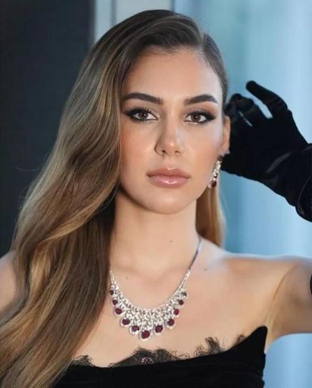 Berfu Yenenler estetik iddialarına yanıt verdi