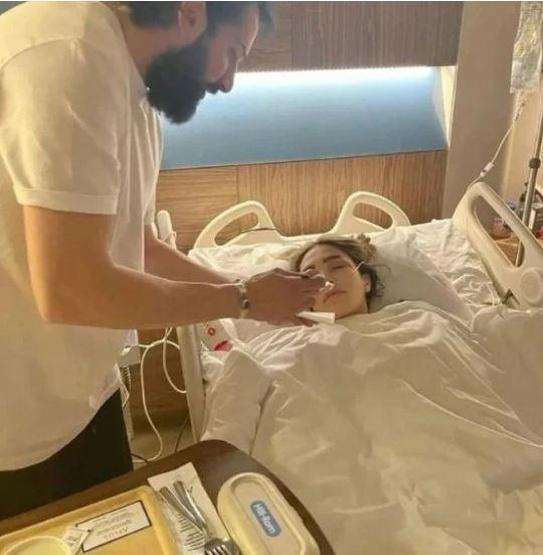 Seren Serengil o kareyi ilk kez paylaştı