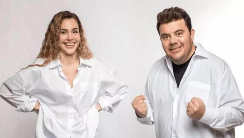 Berfu ve Eser Yenenlerden eriğe altın benzetmesi
