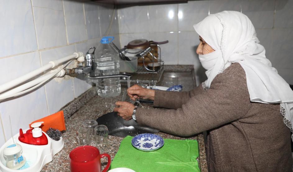 6 çocuğu var, kimliği yok