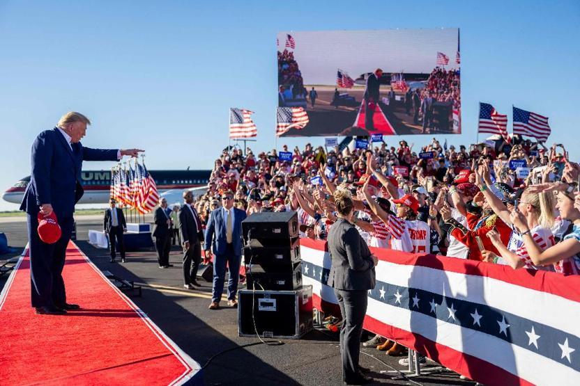 Trump, hakkındaki soruşturmaları hedef aldı: Ortada bir suç yok