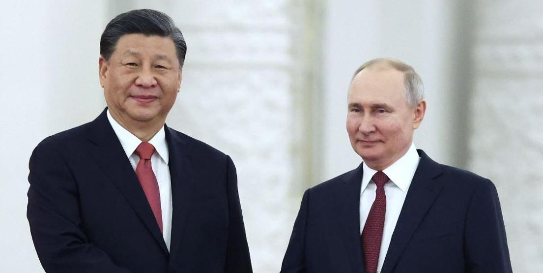 Putin: Çin ile askeri ittifak oluşturmuyoruz
