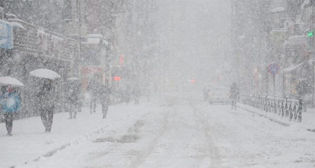 Meteoroloji tarih verip uyardı Kar geliyor