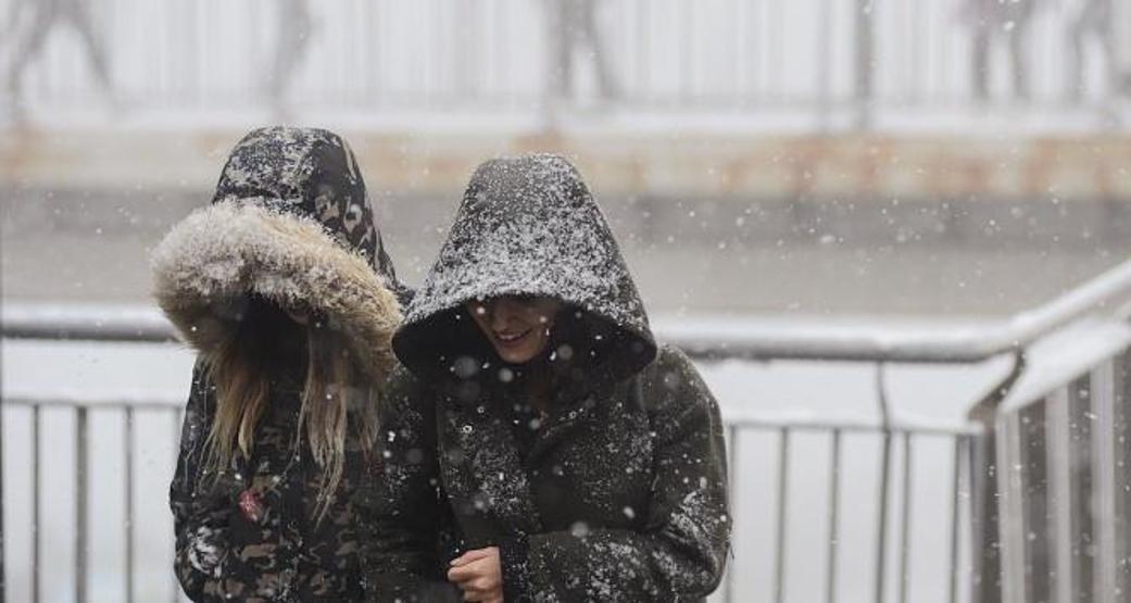 Meteoroloji tarih verip uyardı Kar geliyor