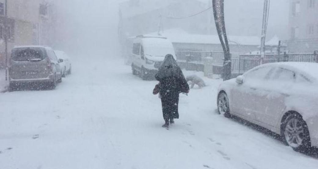 Meteoroloji tarih verip uyardı Kar geliyor