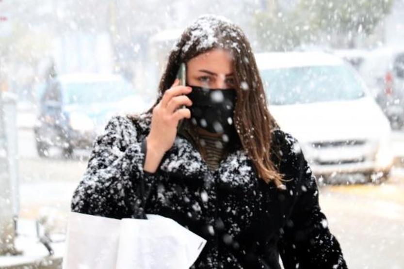 Meteoroloji tarih verip uyardı Kar geliyor