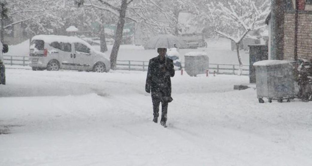 Meteoroloji tarih verip uyardı Kar geliyor