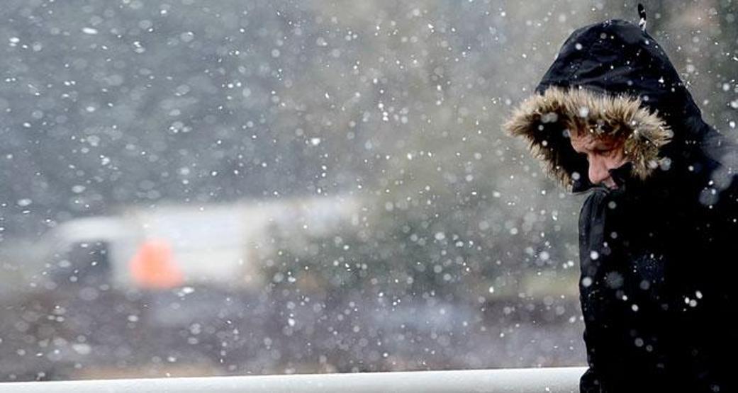 Meteoroloji tarih verip uyardı Kar geliyor
