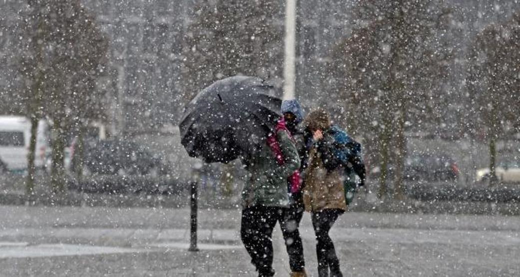Meteoroloji tarih verip uyardı Kar geliyor