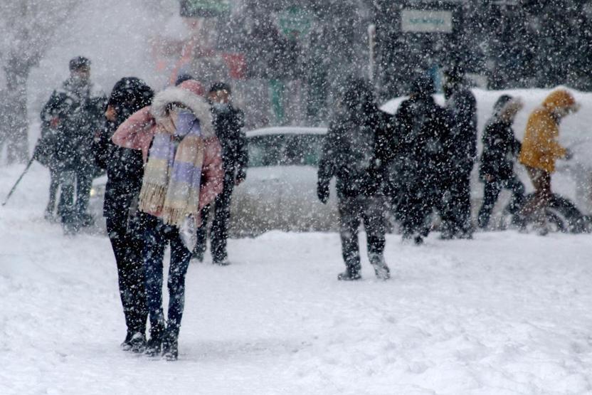 Meteoroloji tarih verip uyardı Kar geliyor