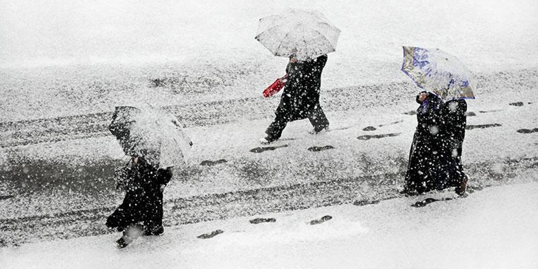 Meteoroloji tarih verip uyardı Kar geliyor