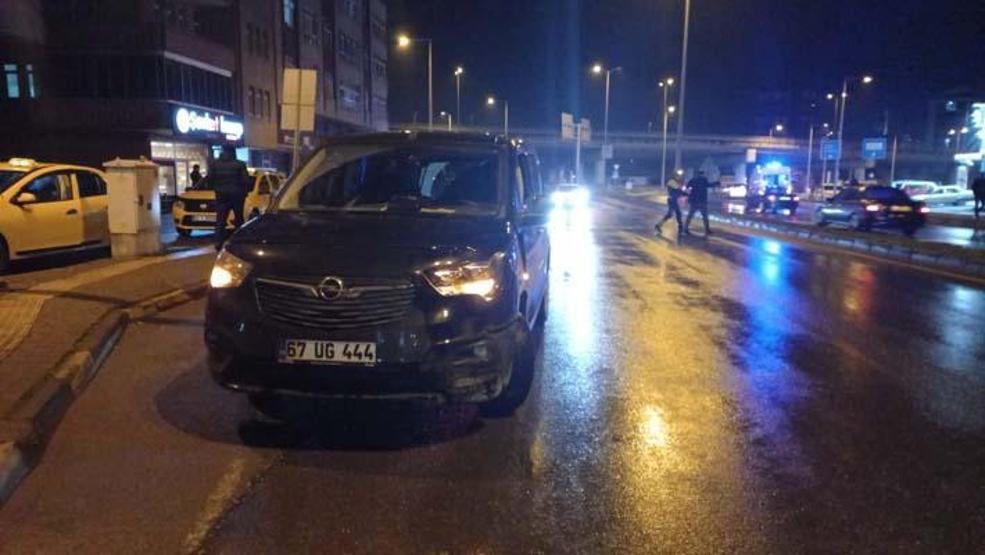 Kahramanmaraşlı depremzede, geldiği Zonguldakta kazada öldü