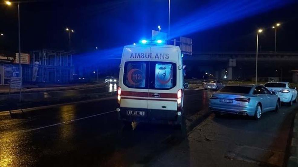 Kahramanmaraşlı depremzede, geldiği Zonguldakta kazada öldü