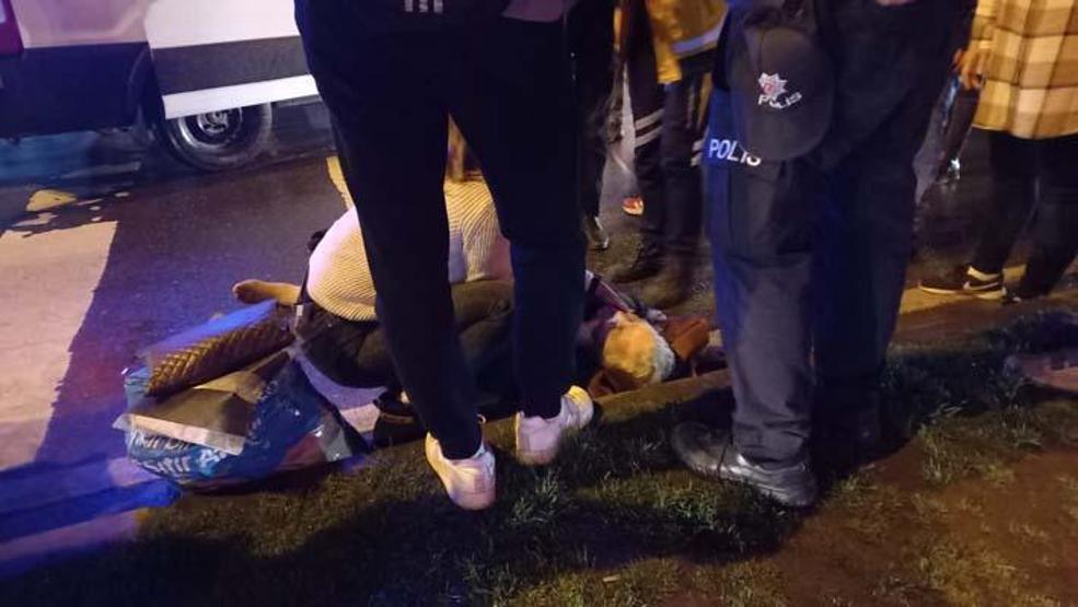 Kahramanmaraşlı depremzede, geldiği Zonguldakta kazada öldü