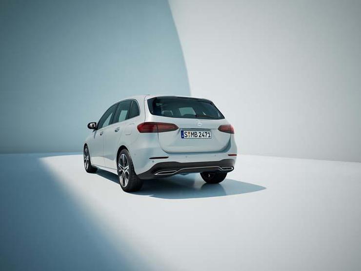 Yeni Mercedes-Benz B-Serisi Türkiye’de yollara çıkıyor
