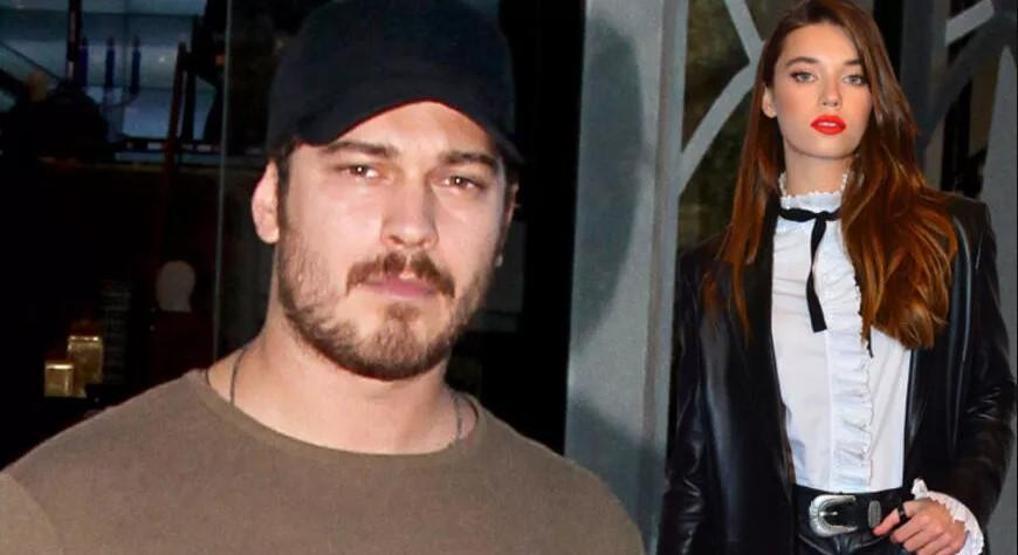 Afra Saraçoğlu ile Çağatay Ulusoy aşk mı yaşıyor