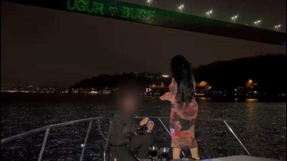 İstanbul Boğazı’ndaki evlenme teklifi dolandırıcılığında yeni gelişme