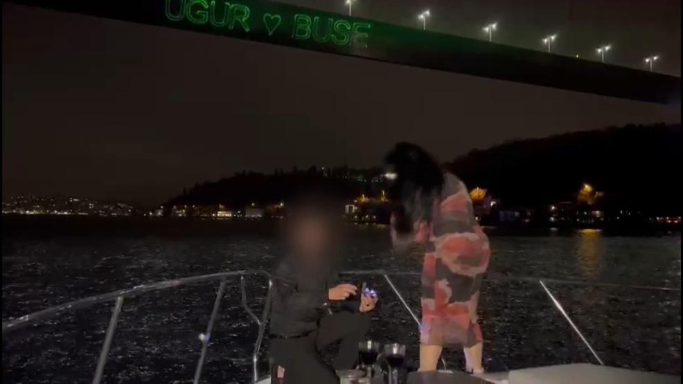 İstanbul Boğazı’ndaki evlenme teklifi dolandırıcılığında yeni gelişme