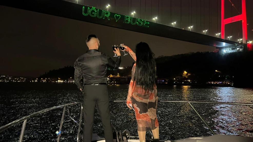 İstanbul Boğazı’ndaki evlenme teklifi dolandırıcılığında yeni gelişme