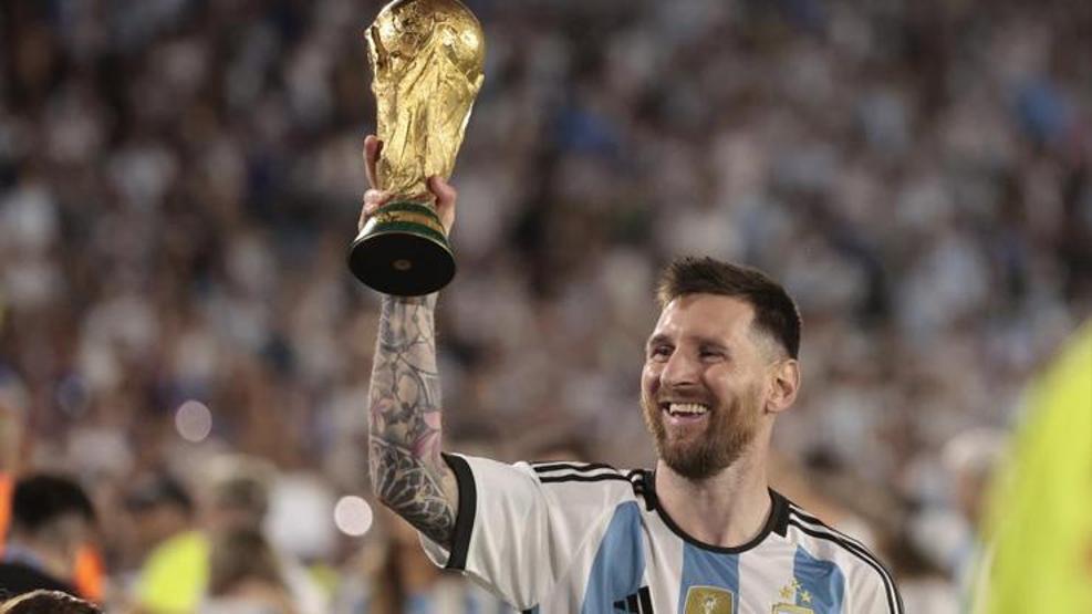 Futbol tarihinde bir ilk Bütün takımlar Messiye maaş ödeyecek