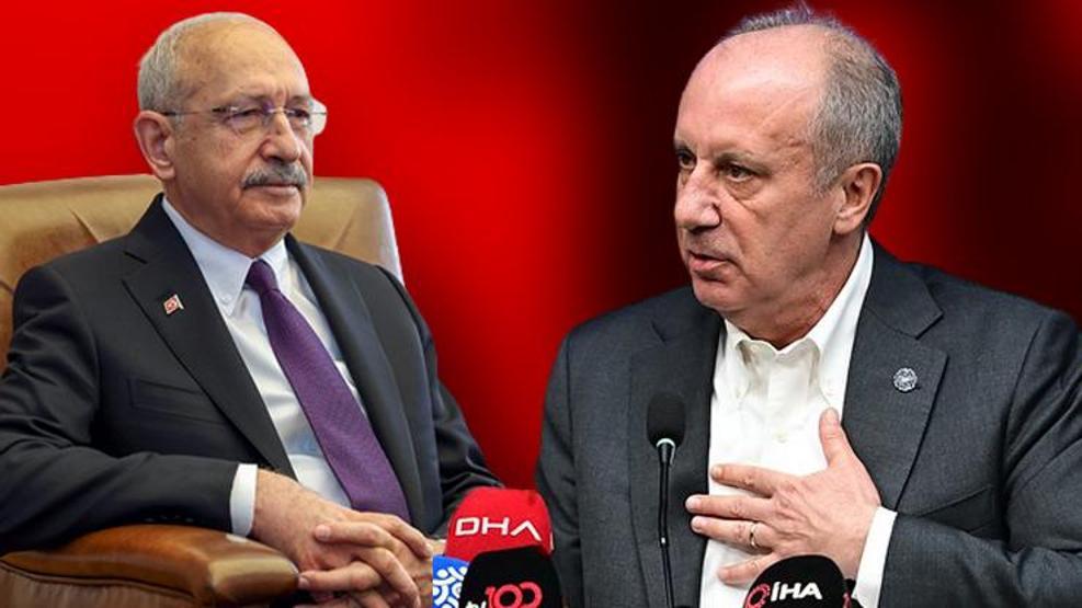 Kılıçdaroğlu ziyaret edecek mi İnce adaylıktan çekilecek mi Abdulkadir Selvi’ye konuştu…