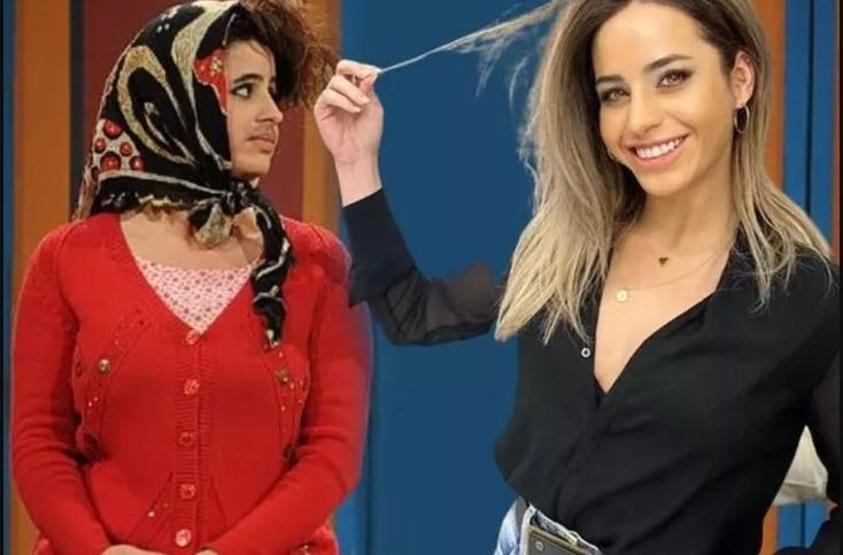 Büşra Pekinin son hali yine gündem oldu