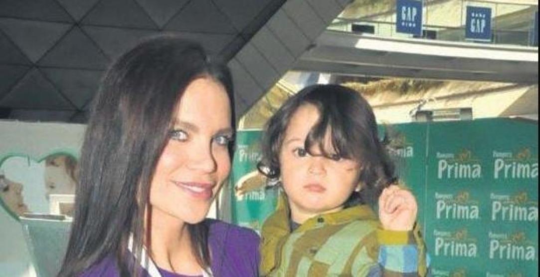 Ebru Şallı 3 yıl sonra depremzedeler için Pars’ın odasına girdi