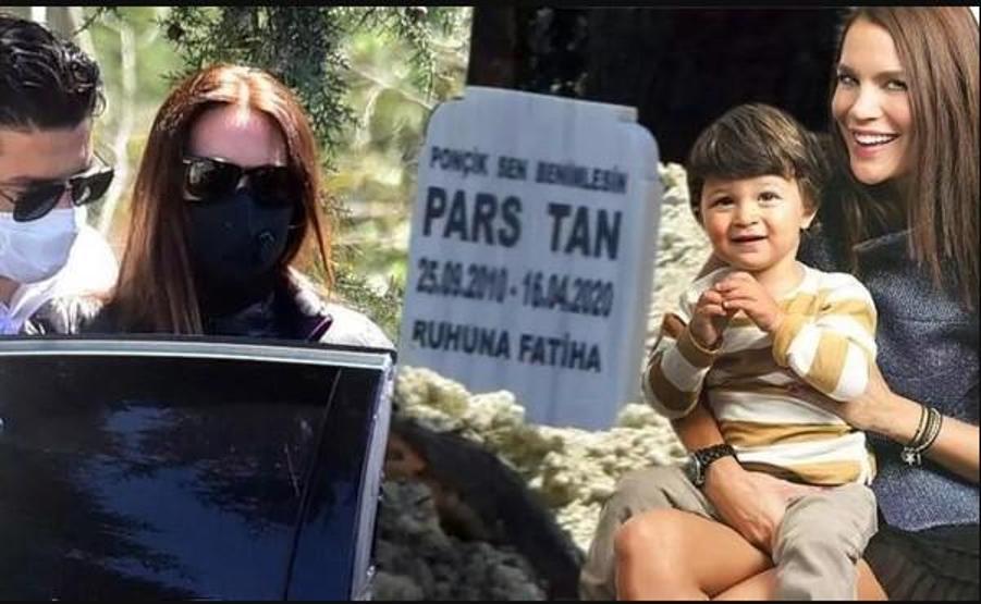 Ebru Şallı 3 yıl sonra depremzedeler için Pars’ın odasına girdi