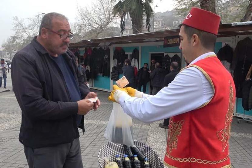 Böbrekleri çalıştırıyor, bağırsakları temizliyor, karaciğeri güçlendiriyor Osmanlı mirası lezzet halen Ramazan sofralarının gözdesi