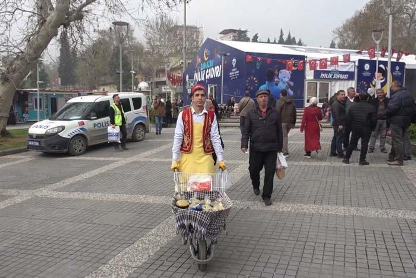 Böbrekleri çalıştırıyor, bağırsakları temizliyor, karaciğeri güçlendiriyor Osmanlı mirası lezzet halen Ramazan sofralarının gözdesi